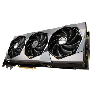微星（MSI）超龙 GeForce RTX 4070 Ti SUPRIM X 12G 电竞游戏设计智能学习电脑独立显卡 