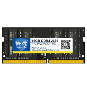 协德 (xiede)笔记本DDR4 2666 2667 16G 电脑内存条 四代PC4内存