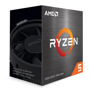 AMD锐龙R5 4500 5500 5600 5600G盒装CPU R7 5700G 5700X R5 5600G盒装|3.9GHz|6核12线程