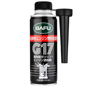 巴孚（BAFU）G17出口装PEA原液燃油宝汽油添加剂深度清洁除积碳大瓶装