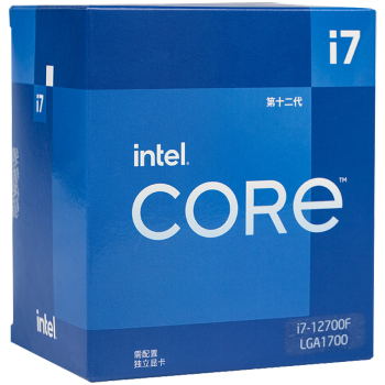 Ӣض(Intel)ϵ ϵ CPU ̨ʽ ԭ 12 i7-12700F1220̡߳