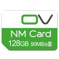 OV 128GB NM存储卡(NM CARD) 华为荣耀手机平板内存卡 适配Mate/nova/P多系列 即插即用 