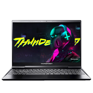 ThundeRobotR15/16 2024 15.6ӢᱡܶϷѧAIƶվŮʦʼǱ 16i7HX4060|16G1Tװ240Hz