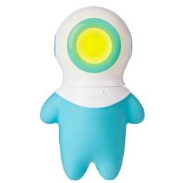 Boon啵宝宝洗澡玩具婴儿洗澡发光玩具儿童亲子太空人玩具