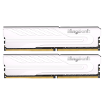 KINGBANK 金百达 银爵系列 DDR4 3200 台式机内存条 64GB（32G×2）套装