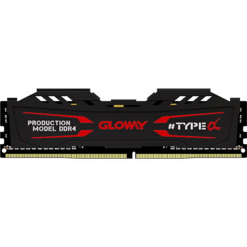 GlowayTYPE-ϵ DDR4 3200 8G  ʯīɢƬ