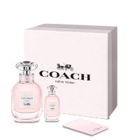 蔻驰（COACH）梦想之旅香水40ml/礼盒 送女友生日  520礼物 香氛套装
