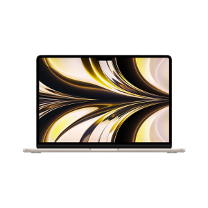 Apple MacBook Air【教育��惠】13.6 8核M2芯片(8核�D形�理器) 8G 256G SSD 星光色 �P�本��X MLY13CH/A