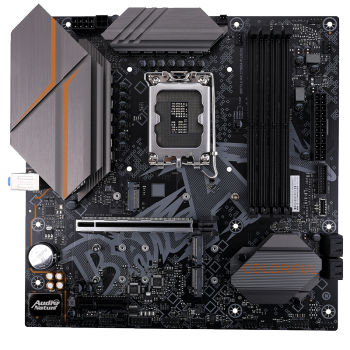 七彩虹（Colorful）BATTLE-AX Z790M-PLUS D5 V20 DDR5主板 支持13700K/13600K（Intel Z790/LGA 1700）
