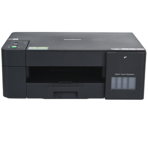 兄弟（brother）DCP-T425W彩色喷墨多功能打印机小型学生家用办公内置墨仓无线连接复印扫描