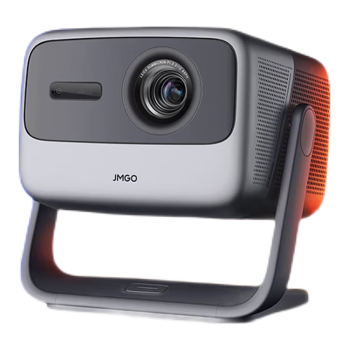 坚果（JMGO）N1 Ultra 4K超高清三色激光 云台投影 投影仪家用 投影机 游戏投影 单机