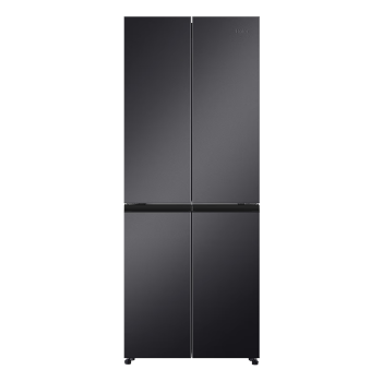 Haier401Ƶ˪ʮ˫ԿĿСͳõһЧBCD-401WLHTDEDSDU1