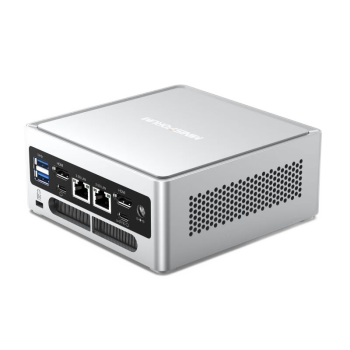 (MINISFORUM) ӢضСNUC̨ʽ칫Ըҵ˫· NAB6(i7-12650H) ׼ϵͳ/ڴӲ
