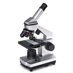 宝视德 bresser 88-55008 显微镜 专业 学生 生物科学实验养殖1600倍