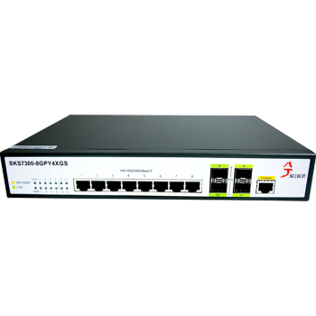 ׽82.5G+410G֧vlan·ۺè2.5g׵ڽSKS7300-8GPY4XGS 82.5G+410G