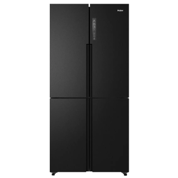 海尔（Haier）海尔冰箱四开门481升电冰箱大容量一级能效干湿分储对开双开门十字门家用冰箱超薄嵌入 海尔481L