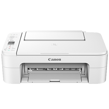 佳能（Canon）TS3380家用打印机连供加墨手机无线作业学生网课学习彩色照片打印复印扫描一体机 白色|标配（原装墨盒不可加墨|推荐选择套餐）