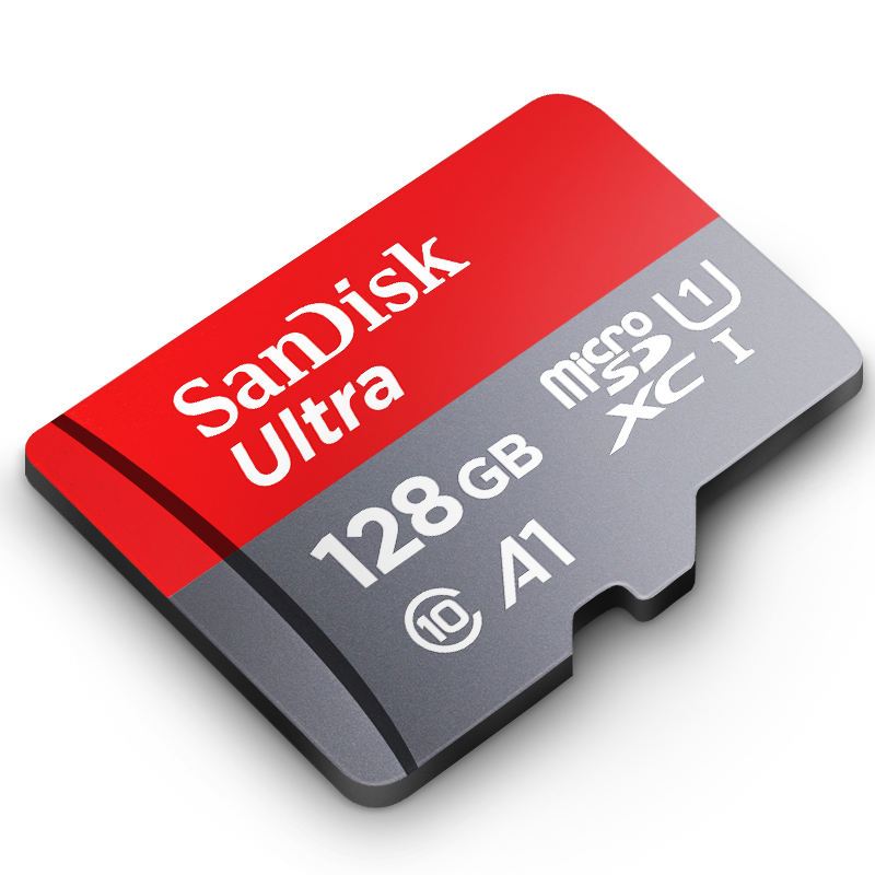 ϣSanDisk128GB TFMicroSDڴ濨 A1 U1 C10 ƶ洢 140MB/s ֻƽϷڴ濨