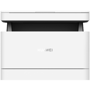 华为（HUAWEI） 激光打印机PixLabX1复印扫描自动双面高速/远程A4黑白打印家用办公一体机 PixLab X1约3000页（CV81-WDM）