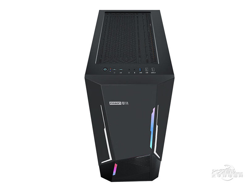 攀升战神X(i9-14900KF/64GB/1TB+2TB/A380)