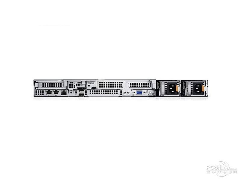 戴尔PowerEdge R450 1U机架式服务器(银牌4314×2/32GB/2×480GB+2×4TB/H345)图片