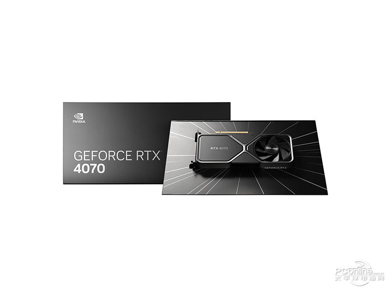 NVIDIA GeForce RTX 4070