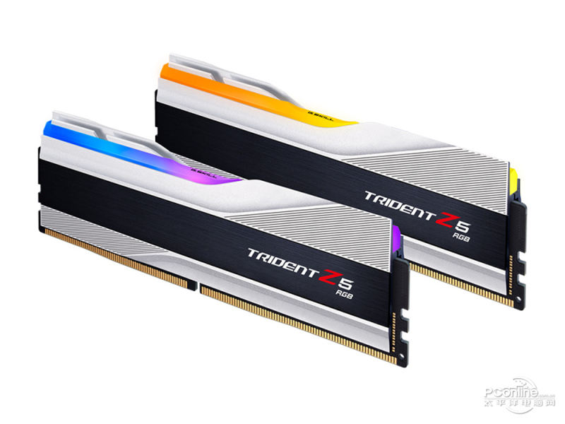 芝奇Trident Z5 RGB幻锋戟DDR5 7200 32GB(16GB×2)