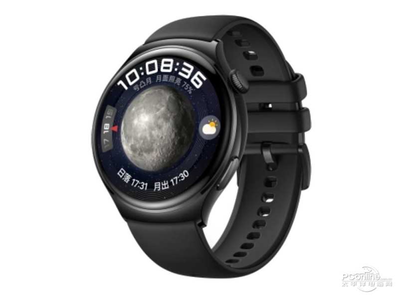 HUAWEI WATCH 4效果图