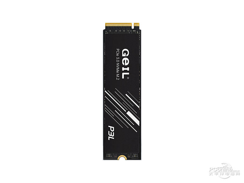 金邦P3L 2TB M.2 SSD 正面