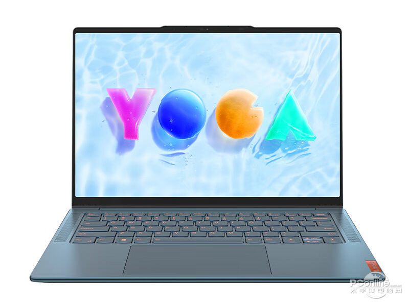 联想YOGA Pro 14s(酷睿i7-13700H/32GB/1TB) 前视