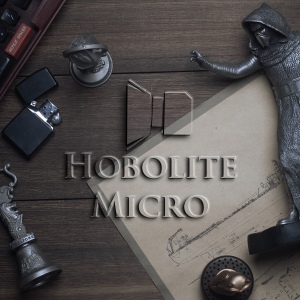 #618好物嗨购节-沉浸式办公#小身材大能量，Hobolite Micro 便携摄影灯 小体验