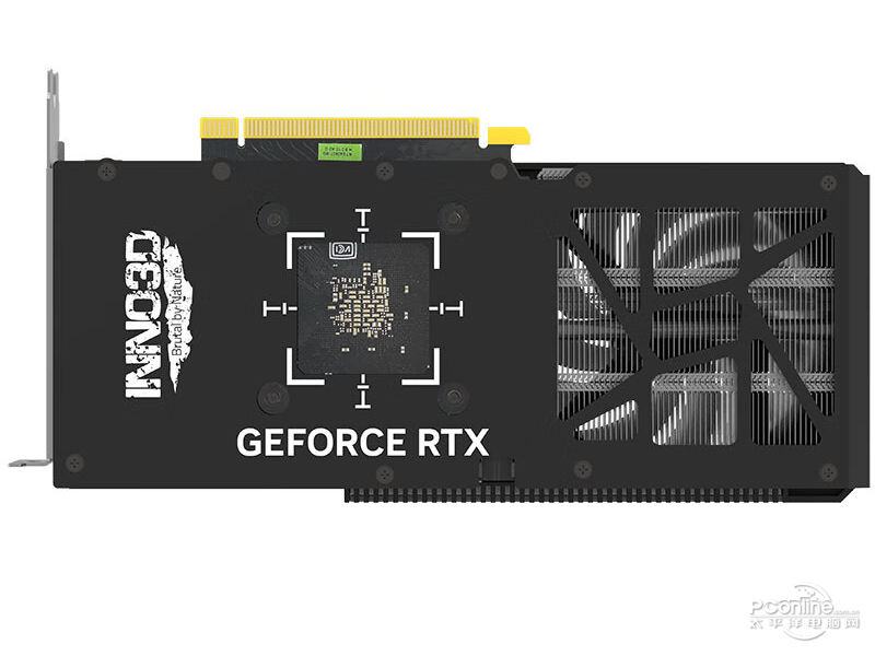 映众GeForce RTX 4060Ti 曜夜