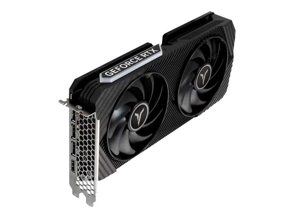 ӯͨGeForce RTX 4060Ti-8G D6 ͼ