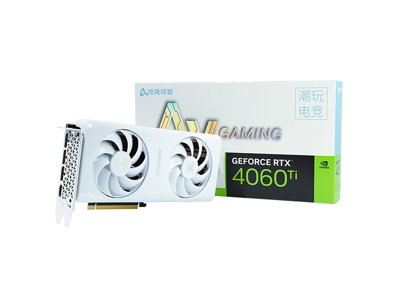 羺ѿGeForce RTX 4060Ti X2W 8Gͼ