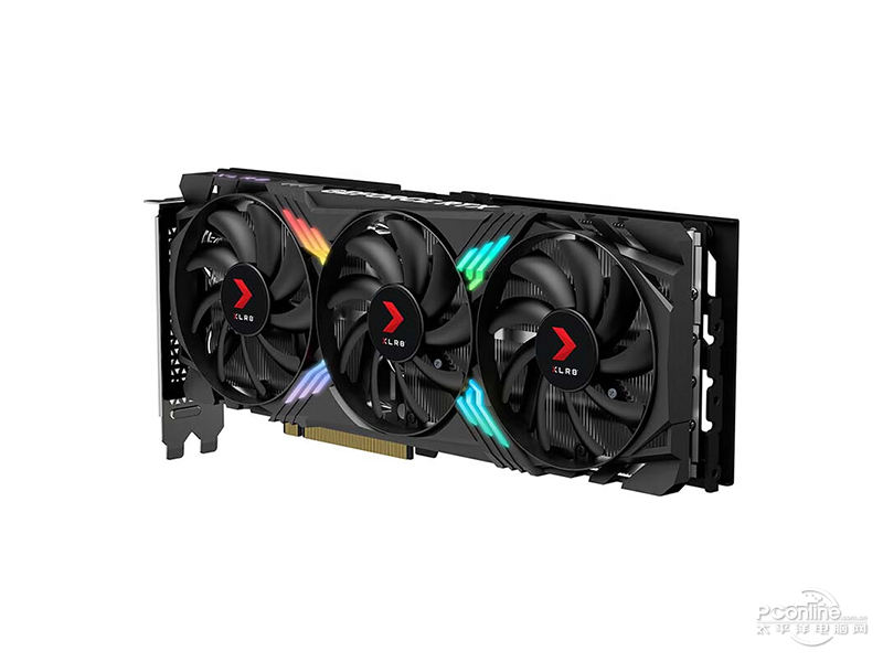 必恩威RTX4060Ti 8GB Gaming VERTO ARGB