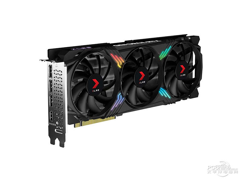 必恩威RTX4060Ti 8GB Gaming VERTO ARGB