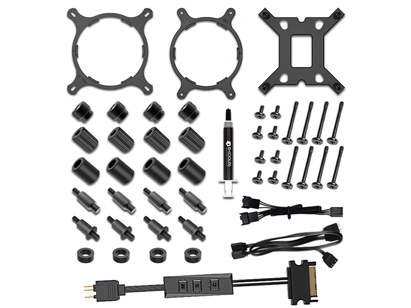 ID-COOLING ZOOMFLOW 240 XTͼ