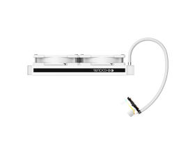 ID-COOLING ZOOMFLOW 240 XT SNOW