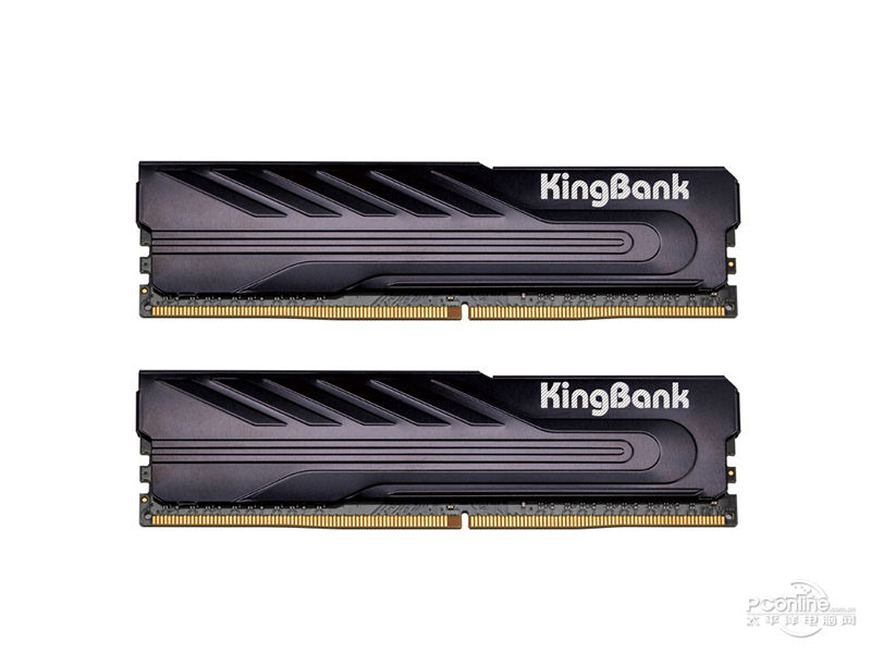 金百达黑爵 DDR4 3200 32GB(16GB×2)主图