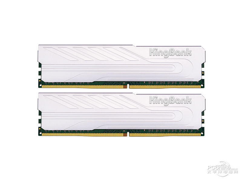 金百达银爵 DDR4 4000 16GB(8GB×2) 主图