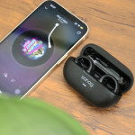 #618好物嗨购节#sanag塞那Z36S Pro Max开放式耳夹蓝牙耳机评测：听歌不入耳，安全又舒适