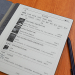 #618好物嗨购节#轻薄便携、行走的电子图书馆：汉王N10手写电纸本