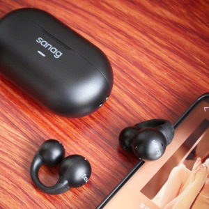 sanag塞那 Z36S Pro Max：新形态、更时尚，不入耳、更健康
