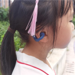 像耳环一样戴的耳机，你见过吗？ sanag 塞那Z51耳夹式蓝牙耳机