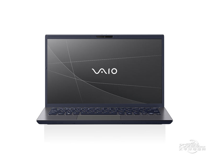 VAIO F14(酷睿i5-1335U/16GB/512GB) 前视