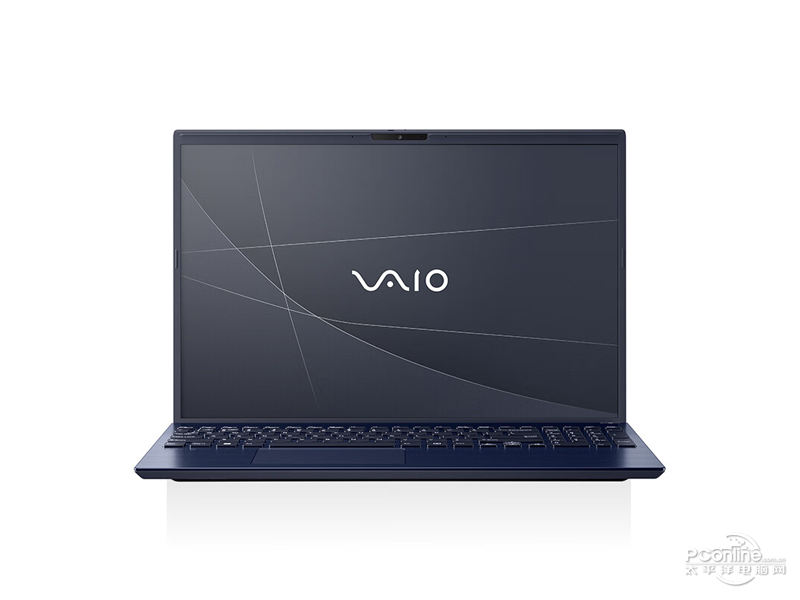 VAIO F16(酷睿i7-1355U/16GB/512GB) 前视