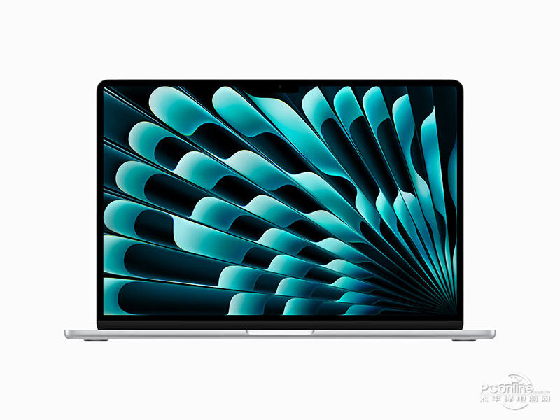 苹果MacBook Air 15(M2/8GB/512GB) 前视