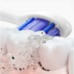电动牙刷和普通的手动牙刷有什么区别？