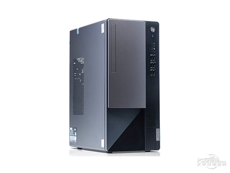 联想扬天T4900k(i5-14400F/16GB/1TB/RTX4060Ti)机箱主图