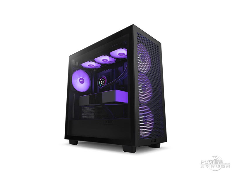 NZXT H7 Flow RGB 主图